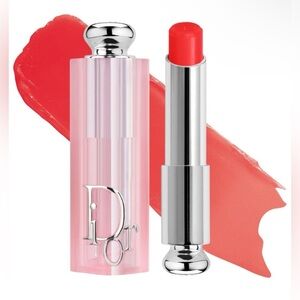 Dior - Addict Lip Glow 48-Hour Hydrating Lip Balm - pH Activated | #015 Cherry